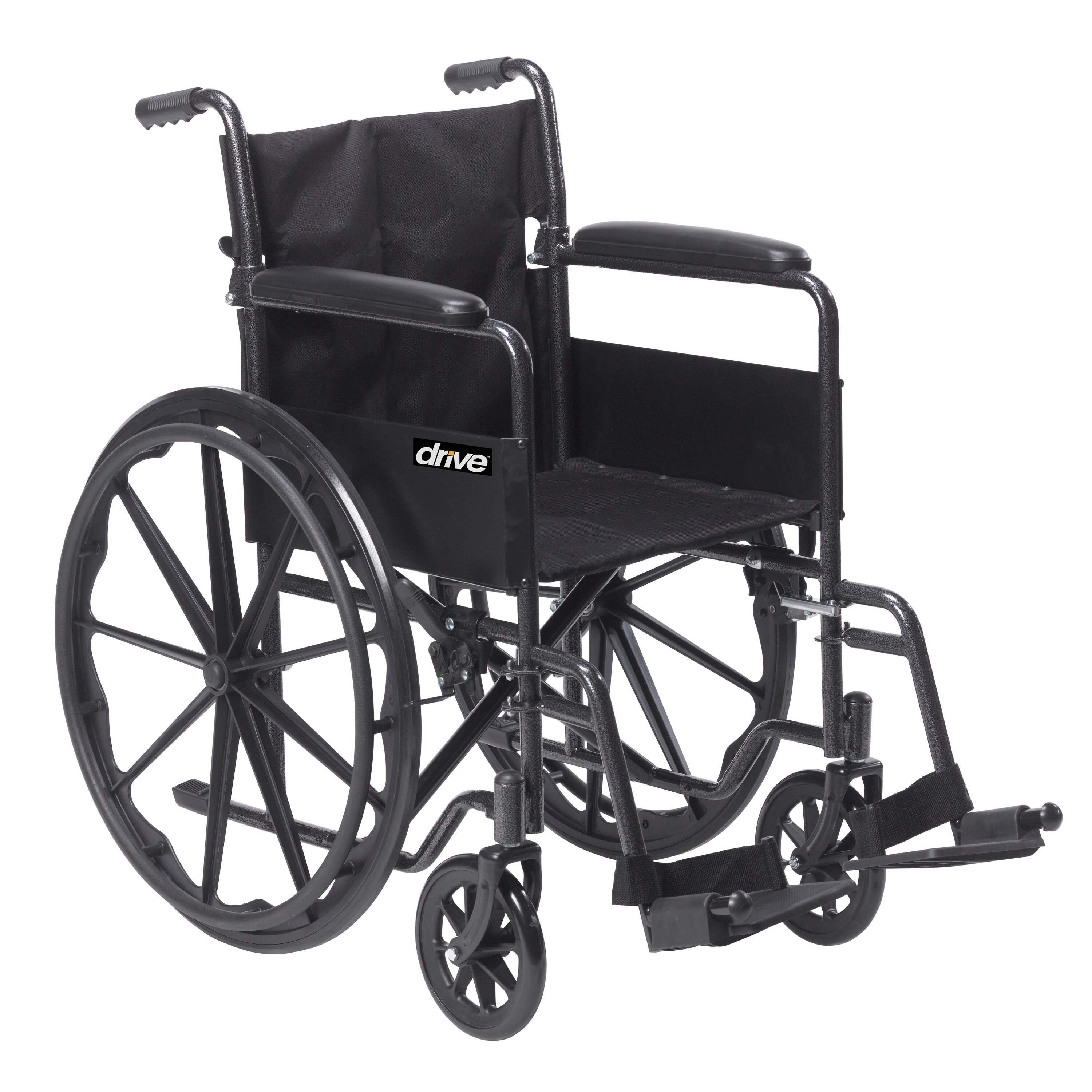 Manual Wheelchair Available for Rent or Purchase