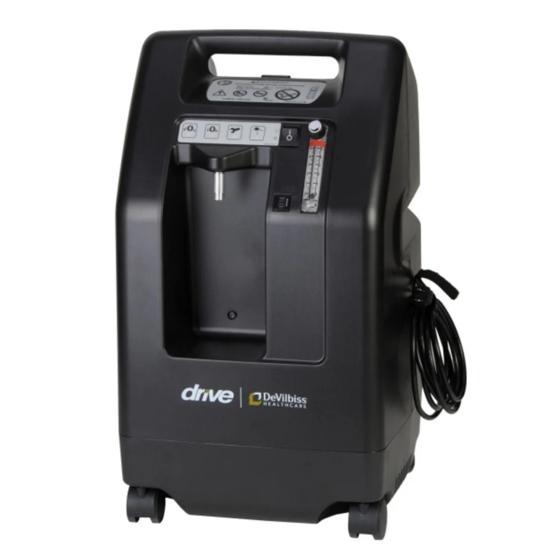 Stationary Oxygen Concentrator Available for Rent or Purchase